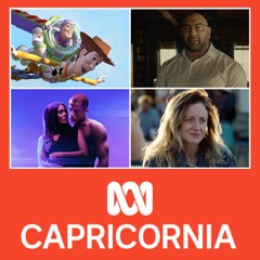Ep. 106 Future Toy Story Movies, Andrea Riseborough, Magic Mike 3, Knock At The Cabin (ABC)
