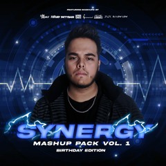 CGVE - Synergy Mashup Pack Vol. 1 (Minimix)