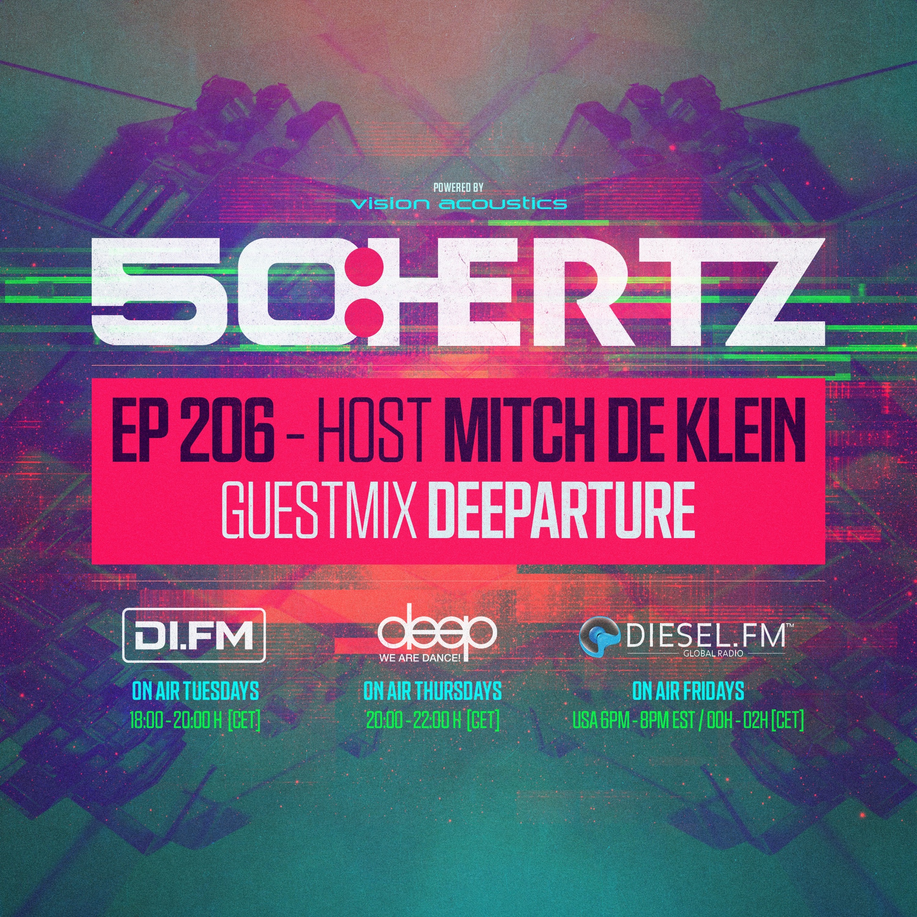 50:HERTZ Community