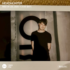 Headhunter - 09 July 2025