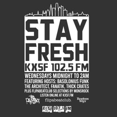 Stay Fresh Radio