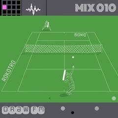 Draw Fm Mix #010 w/ Rokotro → Bioniq • Nebulae Deep Space Night [231125]