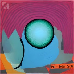 RGNM023  - 04. Poj - Solar Cycle (Out Now)