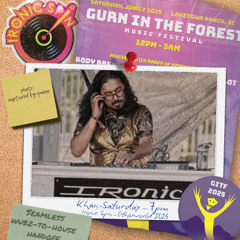Khan - 7PM Saturday @ Ironic Spin 2025