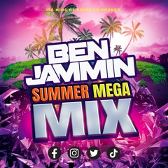 BEN JAMMIN - SUMMER MEGA MIX
