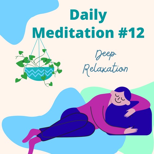 Stream episode Meditation: Full Body Relaxation (7 minutes) by The Healing  Sanctuary with Melissa Field podcast | Listen online for free on SoundCloud