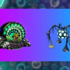 I Am Groovy Long Legs (Pikmin/Splatoon Mix)