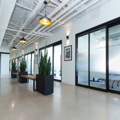 PC350’s Modern Inline Slider Solutions