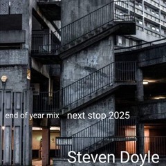 end of year mix , next stop 2025