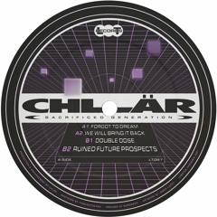 [PREMIERE] Chlär - We Will Bring It Back (LT087)