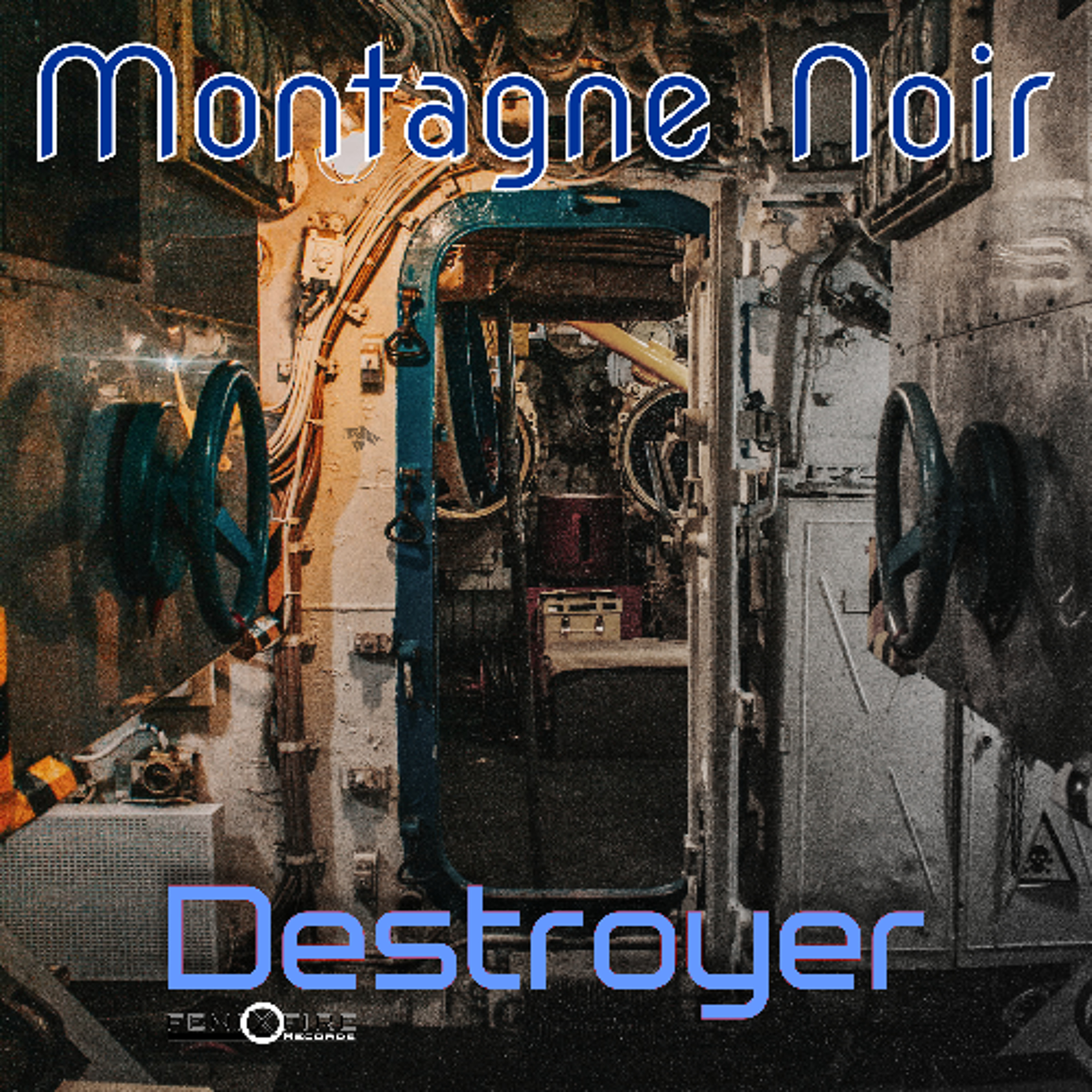 PREMIERE: Montaigne Noir – Dance to the Beat – FenixFire Records episode artwork