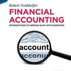 pdf ?? Financial Accounting (de Gruyter Textbook) PDF