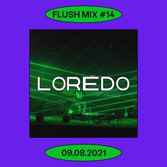 Flush Mix #14 | LOREDO