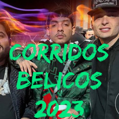 Corridos Belicos 2023 Dj Double J