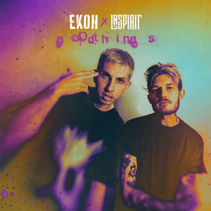 Album cover for: GOOD THINGS