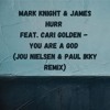 Download Video: Mark Knight & James Hurr - You Are A God (Jou Nielsen & Paul Ikky Remix) FREE DOWNLOAD