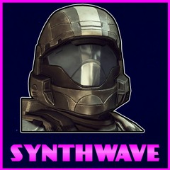 RAIN | HALO 3 ODST | SYNTHWAVE
