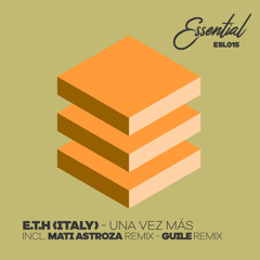 Una Vez Mas (Original Mix)