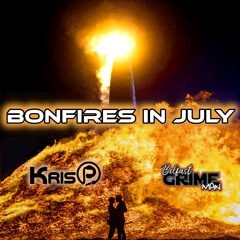 KrisP + Belfast Grime Man - Bonfires in July 2024
