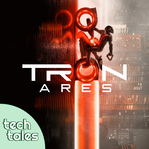 Movie Club: Tron Ares (2025)