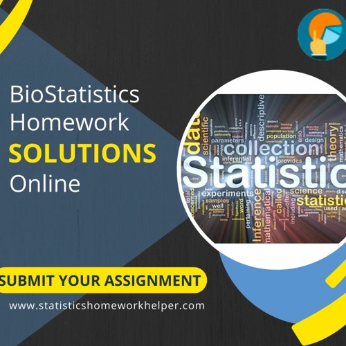 Biostatistics Homework Help