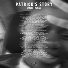 Patrick's Story