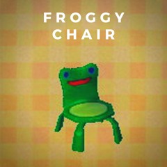 froggy chair