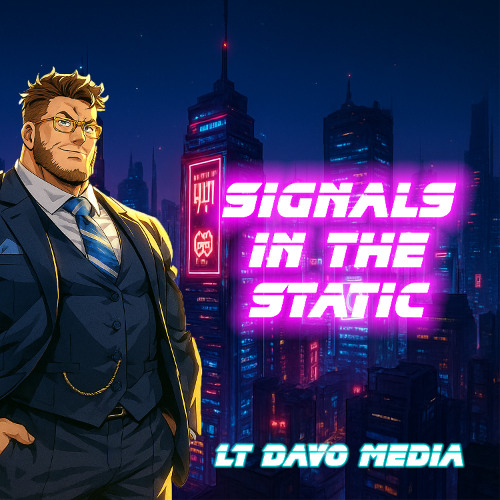 Signals in the Static