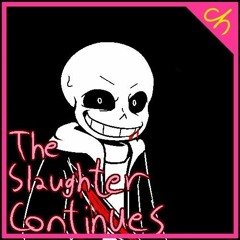 [undertale last breath] the slaughter continues (cover) by choma41 (reupload)