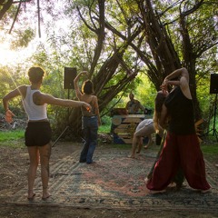 Ecstatic Dance @ Weidenprojekt Wehrheim 11.08.2023