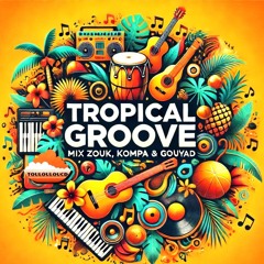 Caribbean Love Méga mix – Zouk, Kompa & Gouyad Session Mix