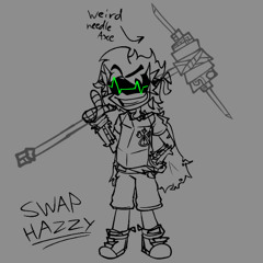 Hold It Together! + Scrap Spiral (Self-Insert NHH+ Bonetrousle)