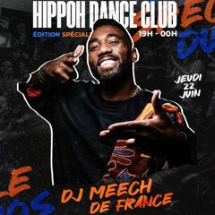 Meech De France - HIPPOH Dance Club  @laplacehiphop , PARIS FRANCE -  22 June 2023