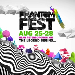 Phantom Fest Promo Mix - Techno
