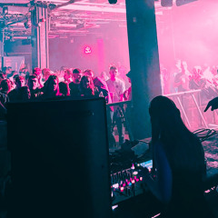 ✩ princess glitoris - stay on sight @ telegraph building  ✩ techno & hardgroove