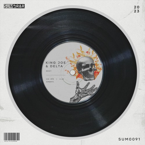 Delta, King Joe - Reset //SUM0091