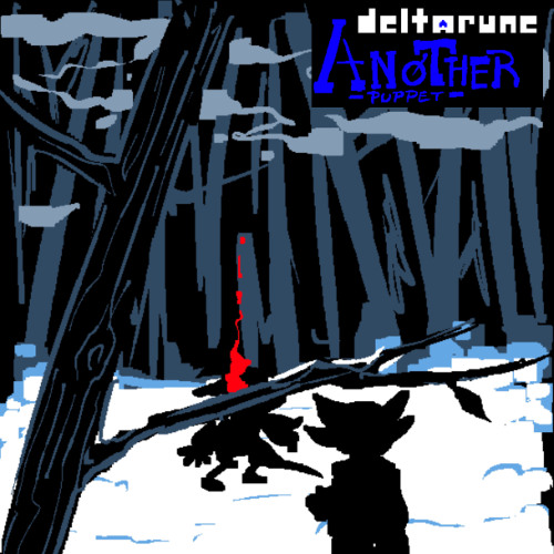 [Deltarune: An-Other Puppet] - Subject K, a Brand New Day