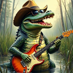 Zydeco Pickin' in C