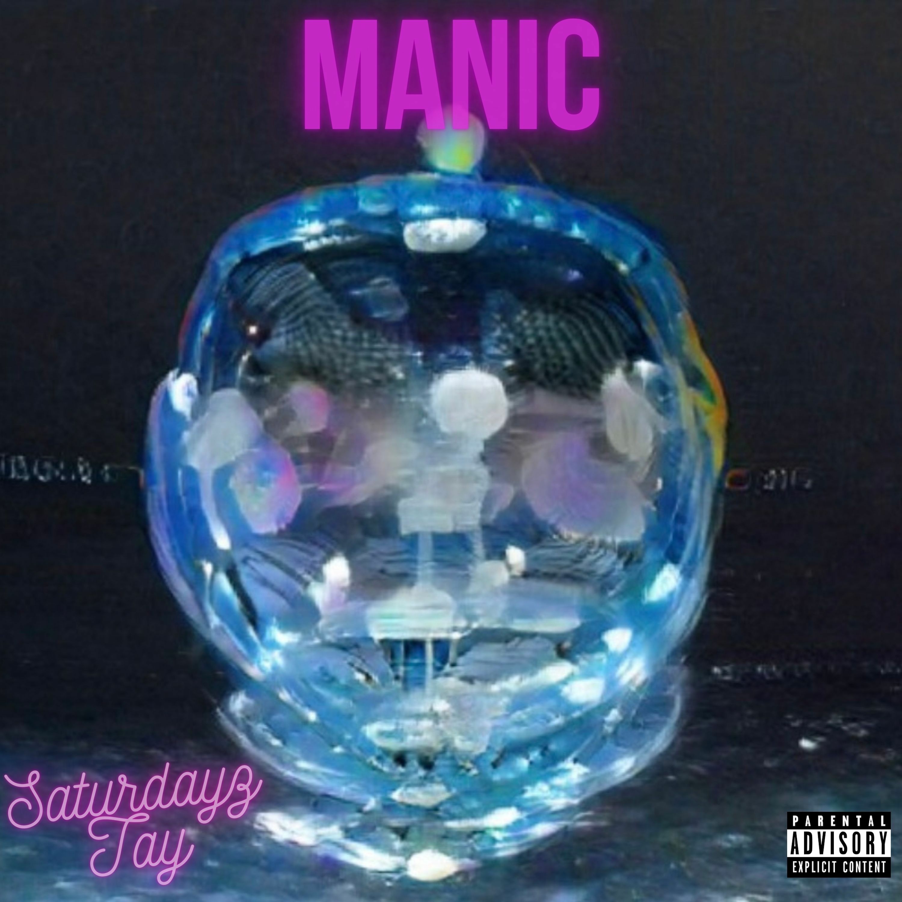 Manic episode artwork