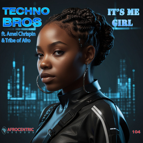 Techno Bors & Tribe Of Afro (feat. Amel Chrispin)