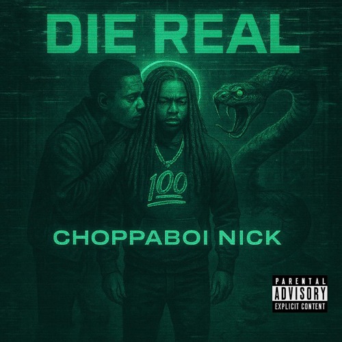 2Txrnt-Die Real(Prod.by Yung Murk)