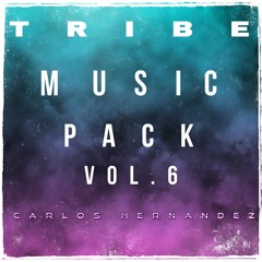 TRIBAL MUSIC VOL 06 - CARLOS HDZ PACK AVAILABLE (DOWNLOAD)