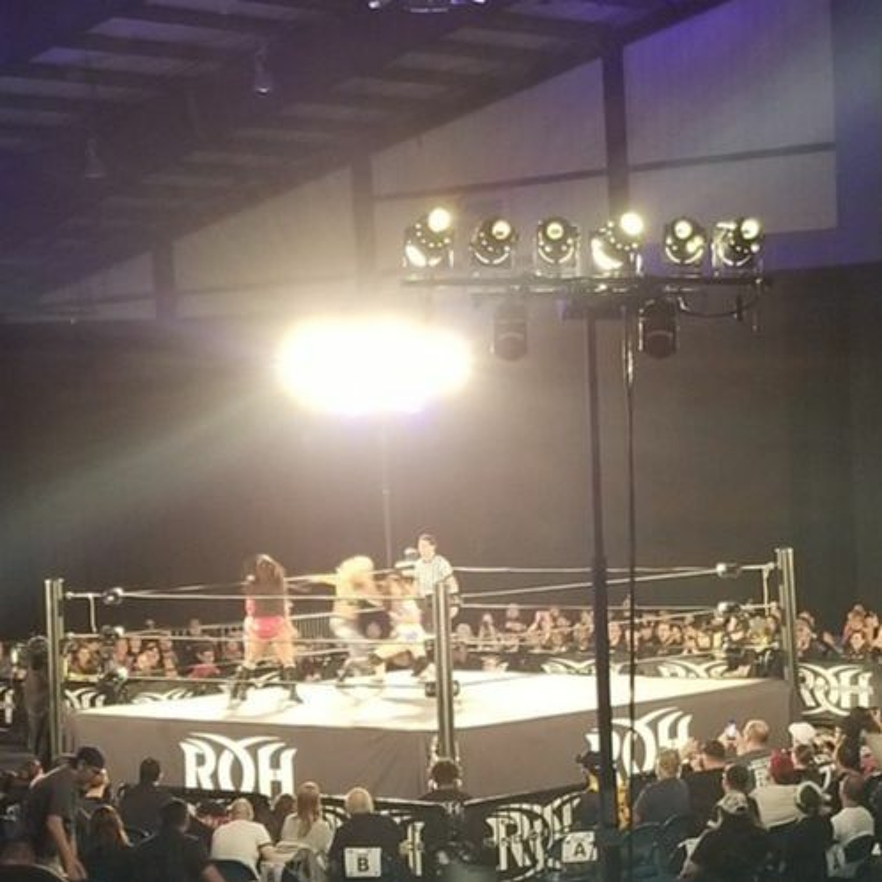 ROH SuperCard of Honor review with J Hood