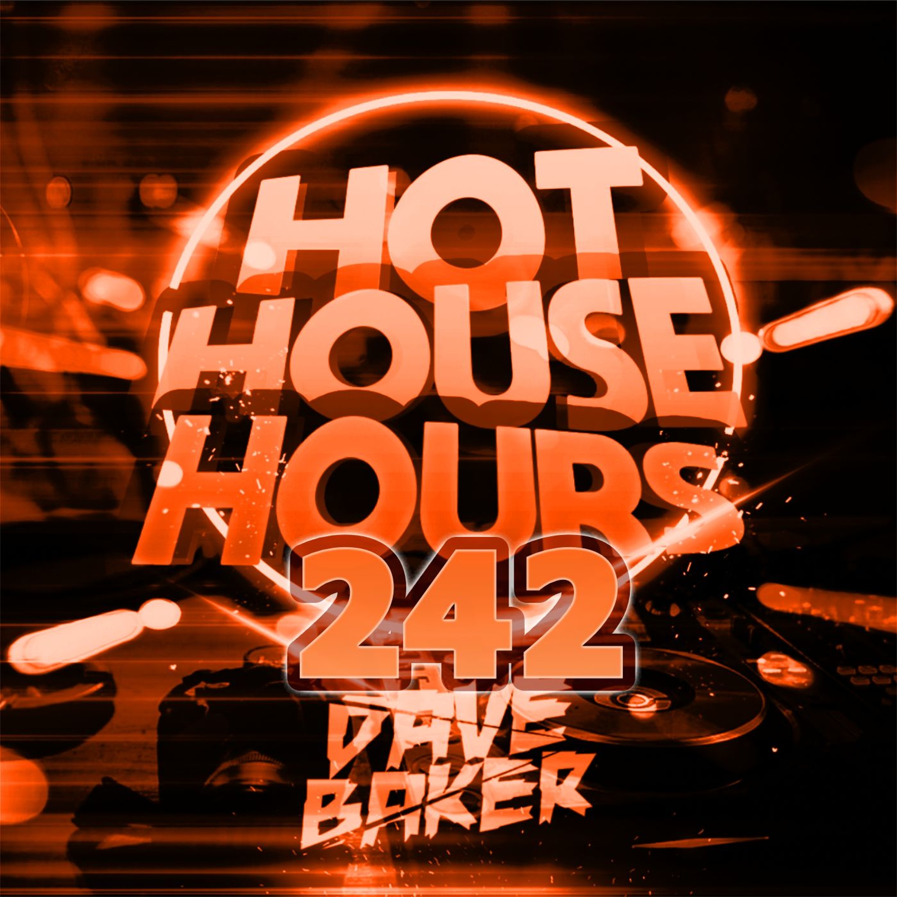 Hot House Hours: Essential House Music Mix
