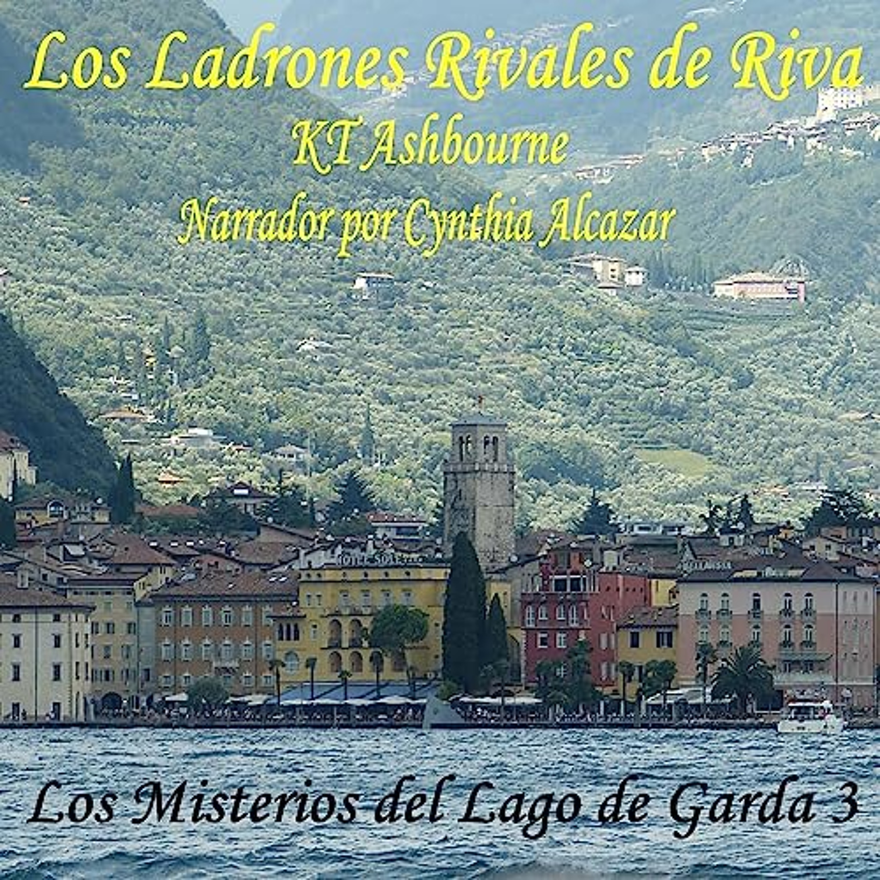 Los Ladrones Rivales de Riva [The Rival Thieves of Riva] (Audiolibro) | Prueba Gratis