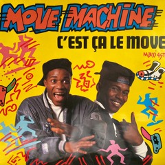 Move Machine - C'est Ca Le Move (Tucan Discos Edit)