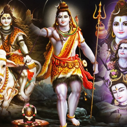 Lingashtakam in Veena and Synth