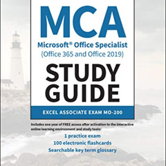 [READ] PDF 📬 MCA Microsoft Office Specialist (Office 365 and Office 2019) Study Guid