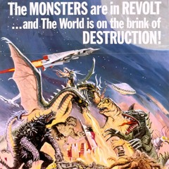 243 - DESTROY ALL MONSTERS (1968) + THE GUYVER (1991) ft. Cameron (@nibiru_TRUTH)