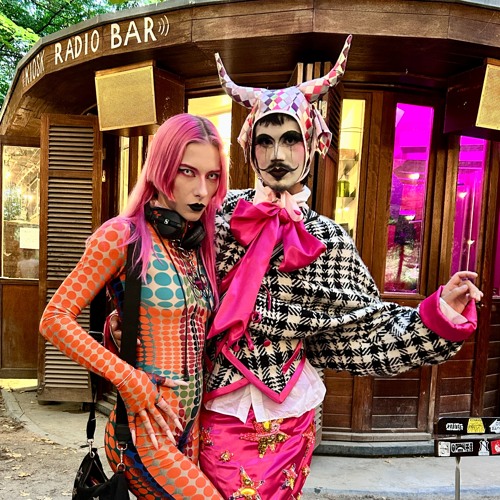 Dana Montana & Babu present "Girls @ Work" @ Kiosk Radio 23.07.2025